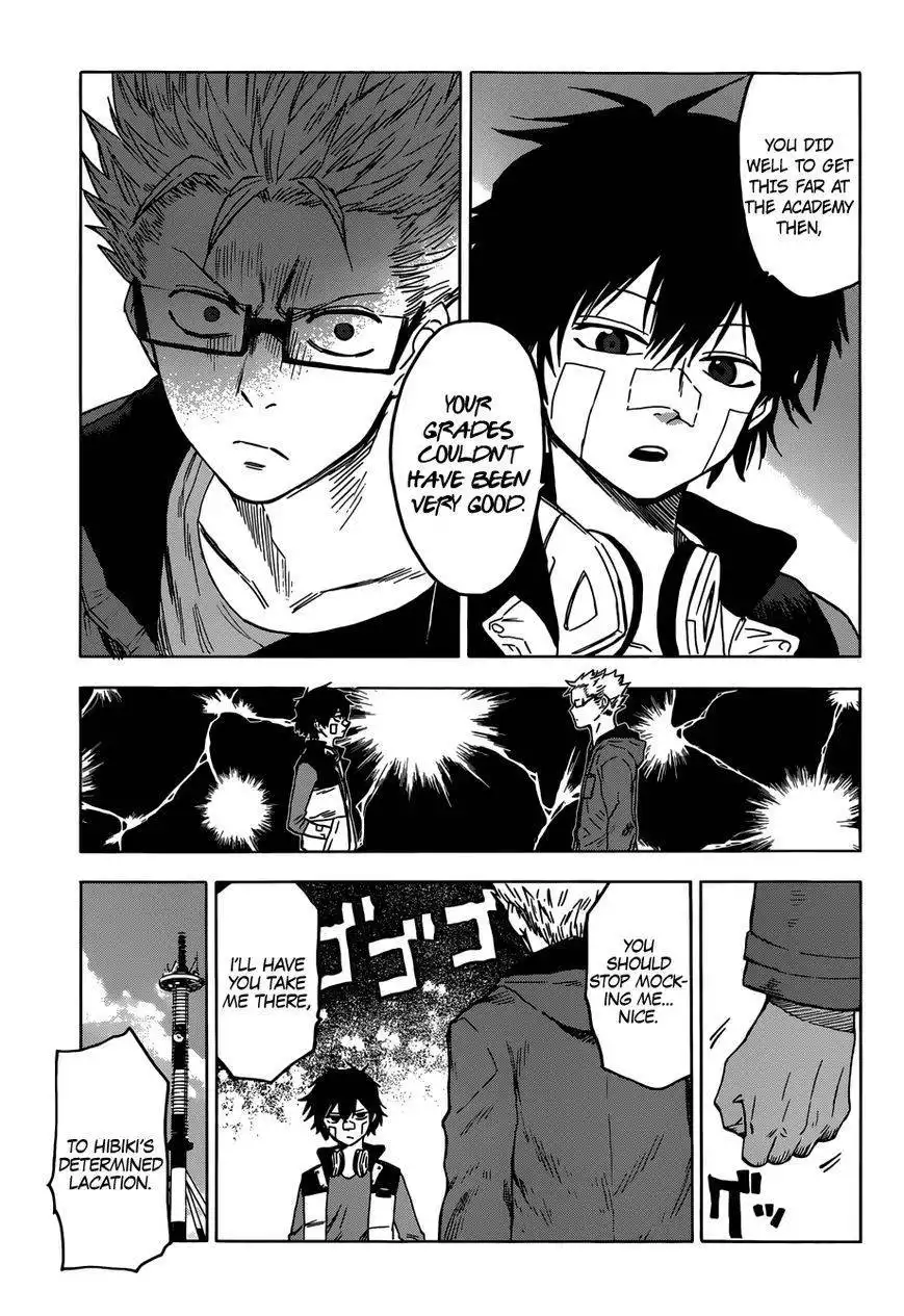 Hamatora - The Comic Chapter 2 15